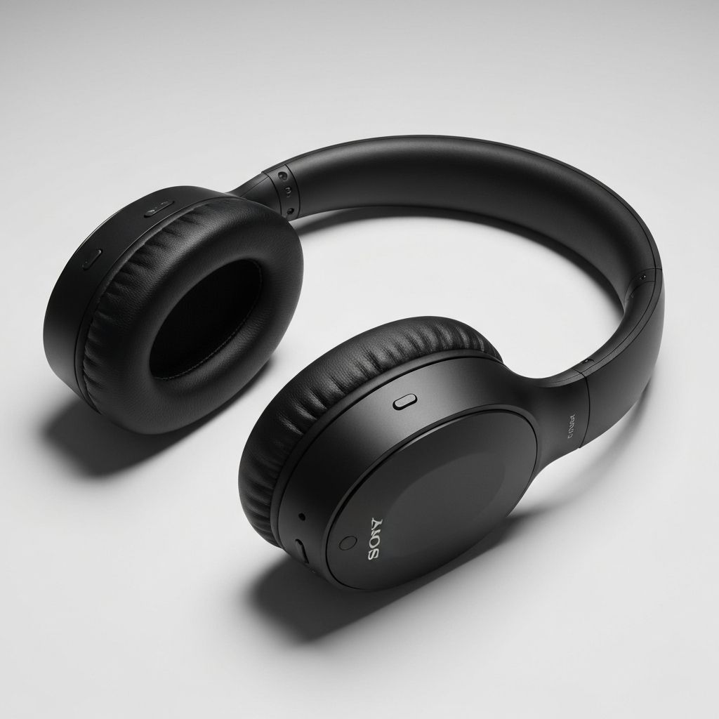 Sony WH-1000XM5 Headphones